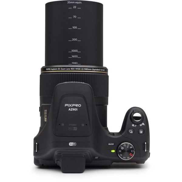 Kodak PIXPRO AZ901 Kompakt Fotoğraf Makinesi