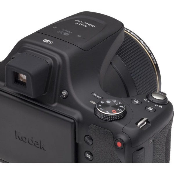Kodak PIXPRO AZ901 Kompakt Fotoğraf Makinesi