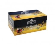 Beta Tea Taç Yaprak Bardak Poşet Çay 100 Adet resim