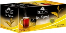 Beta Tea Taç Yaprak Bardak Poşet Çay 25 Adet resim