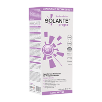 Solante Pregna 50+ Faktör Losyon 150 ml resim