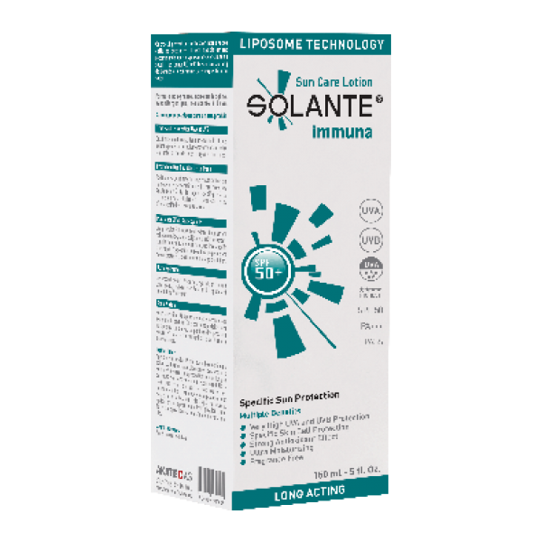 Solante Immuna 50+ Fakör Losyon 150 ml