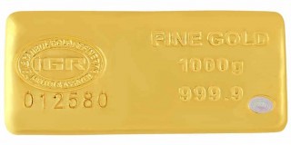IGR 999.9 Milyem 1000 Gram Altın