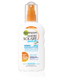 Garnier Ambre Solaire Sensitive Advanced Çocuk 50+ Faktör Sprey 200 ml resim