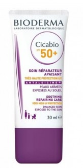 Bioderma Cicabio 50+ Faktör Krem 30 ml
