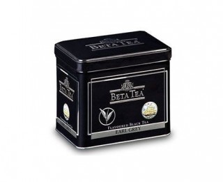 Beta Tea Earl Grey Çay 250 gr Metal Kutu