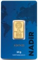 Nadir Gold 24 Ayar 10 Gram Altın resim