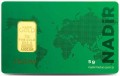 Nadir Gold 999.9 Milyem 5 Gram Altın resim