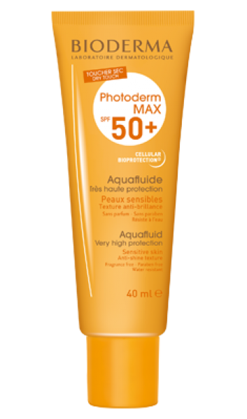 Bioderma Photoderm Max Aquafluid 50+ Faktör Krem 40 ml