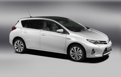 2014 Toyota Auris 1.4 D-4D 90 PS Advance