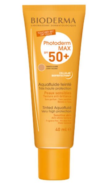 Bioderma Photoderm Aquafluid Light 50+ Faktör Krem 40 ml