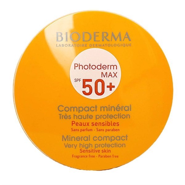 Bioderma Photoderm Max Mineral Compact Golden 50+ Faktör Pudra 10 g