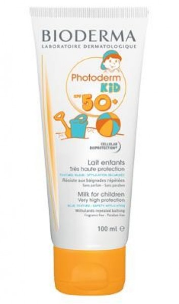 Bioderma Photoderm Kid Lait 50+ Faktör Krem 100 ml