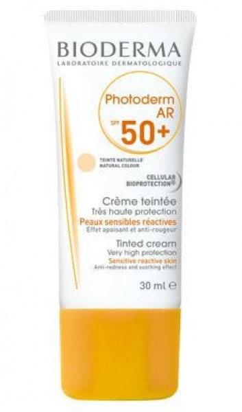 Bioderma Photoderm AR 50+ Faktör Krem 30 ml