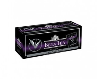 Beta Tea Assam Garnet Bardak Poşet Çay 25 Adet