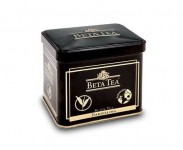 Beta Tea Darjeeling Çayı 100 gr Metal Kutu resim