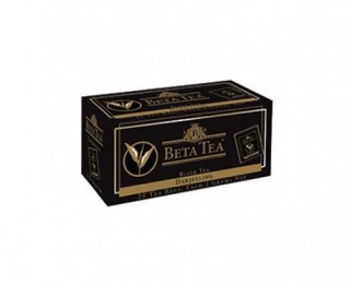 Beta Tea Darjeeling Bardak Poşet Çay 25 Adet