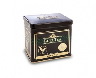 Beta Tea Super Tea 250 gr Metal Kutu