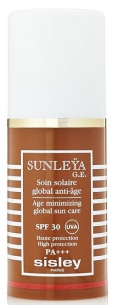 Sisley Sunleya Soin Solaire Global Anti Age SPF30