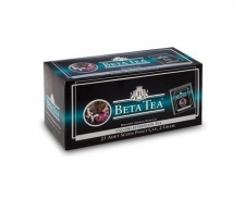 Beta Tea English Afternoon Bardak Poşet Çay 100 Adet resim