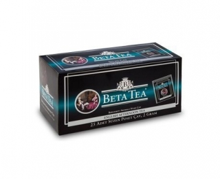 Beta Tea English Afternoon Bardak Poşet Çay 100 Adet