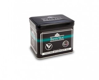 Beta Tea English Afternoon Çay 250 gr Metal Kutu