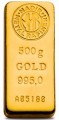 Nadir Gold 24 Ayar 500 Gram Altın resim