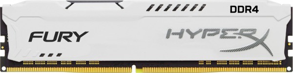 HyperX Fury DDR4 8 GB 2400 MT (1x8 GB)