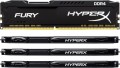 HyperX Fury DDR4 resim