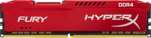 HyperX Fury DDR4 8 GB 3466 MT (1x8 GB)