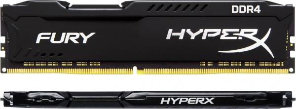 HyperX Fury DDR4 16 GB 3466 MT (2x8 GB)