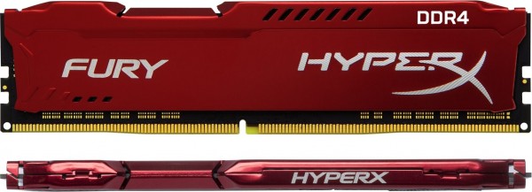 HyperX Fury DDR4 32 GB 3466 MT (2x16 GB)