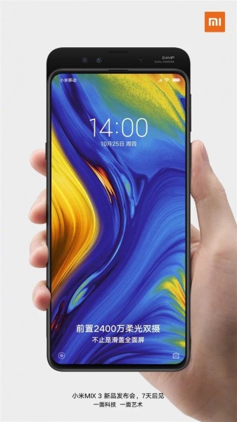 Xiaomi Mi Mix