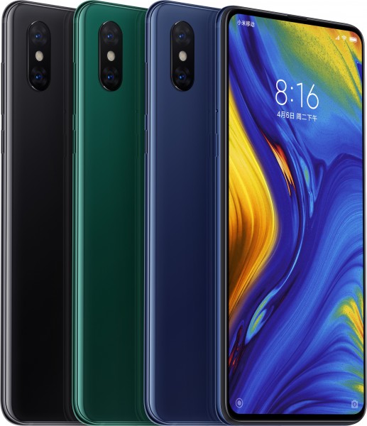 Xiaomi Mi Mix 3