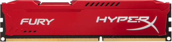 HyperX Fury DDR3 4 GB 1333 MT (1x4 GB)