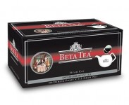 Beta Tea English Breakfast Demlik Poşet Çay 100 Adet resim