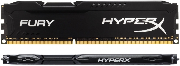 HyperX Fury DDR3 16 GB 1333 MT (2x8 GB)