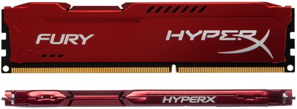 HyperX Fury DDR3 16 GB 1333 MT (2x8 GB)
