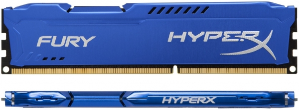 HyperX Fury DDR3 16 GB 1333 MT (2x8 GB)