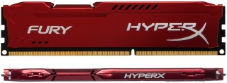 HyperX Fury DDR3 16 GB 1333 MT