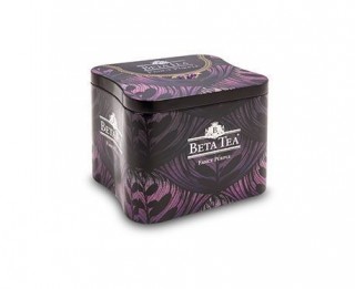 Beta Tea Fancy Purple 150 gr Metal Kutu