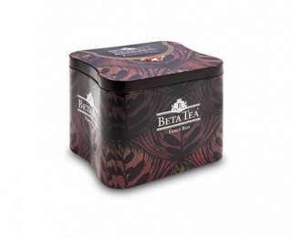 Beta Tea Fancy Red 150 gr Metal Kutu