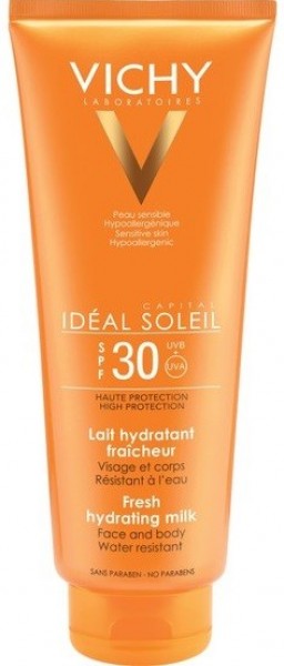 Vichy Ideal Soleil Lait Hydratant 30 Faktör Güneş Sütü 300 ml