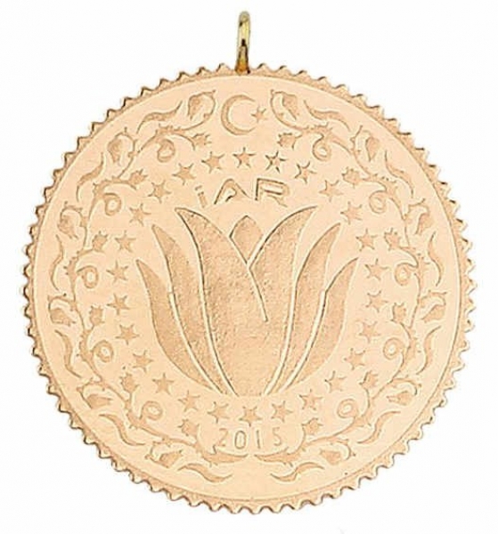 İAR Yarı Çeyrek Altın