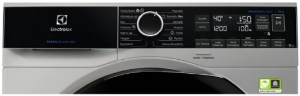 Electrolux EW8F1168MS Çamaşır Makinesi