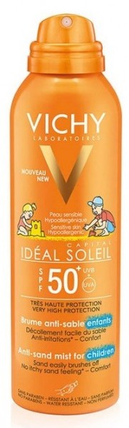 Vichy Ideal Soleil Çocuk 50+ Faktör Sprey 200 ml
