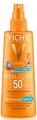 Vichy Ideal Soleil Douceur Çocuk 50+ Faktör Sprey 200 ml resim