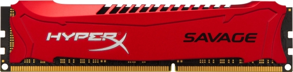HyperX Savage DDR3 4 GB 2133 MT (1x4 GB)