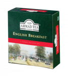 Ahmad Tea English Breakfast Bardak Poşet Çay 100 Adet resim