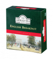 Ahmad Tea English Breakfast Bardak Poşet Çay 100 Adet Çay